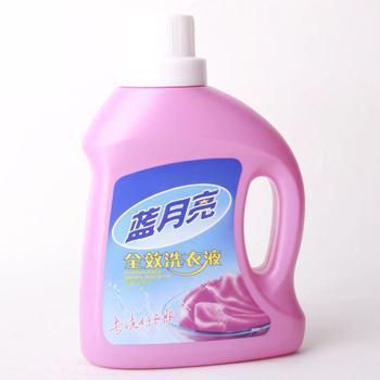 藍月亮洗衣液批發(fā)報價指南 洗滌用品安全采購全攻略